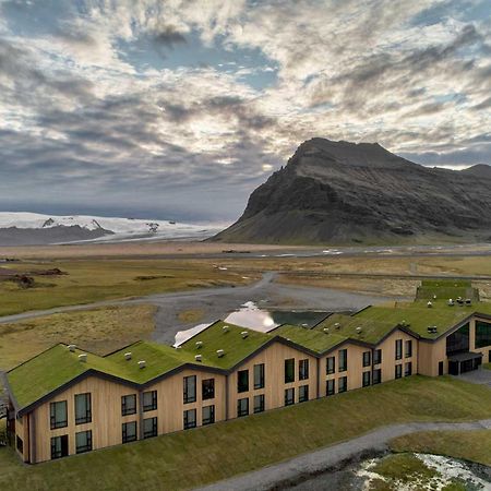 Hotel Joekulsarlon - Glacier Lagoon Hotel Gerdi Dış mekan fotoğraf