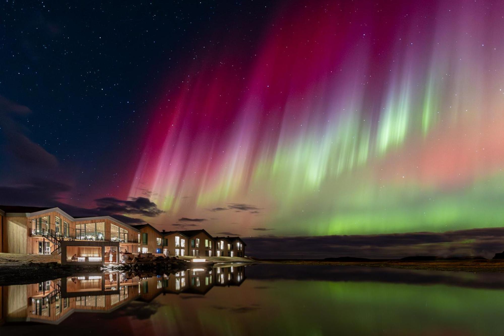 Hotel Joekulsarlon - Glacier Lagoon Hotel Gerdi Dış mekan fotoğraf