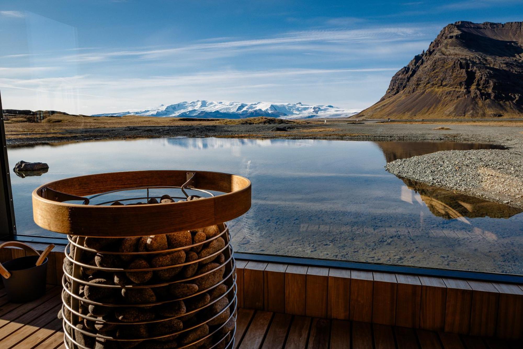 Hotel Joekulsarlon - Glacier Lagoon Hotel Gerdi Dış mekan fotoğraf