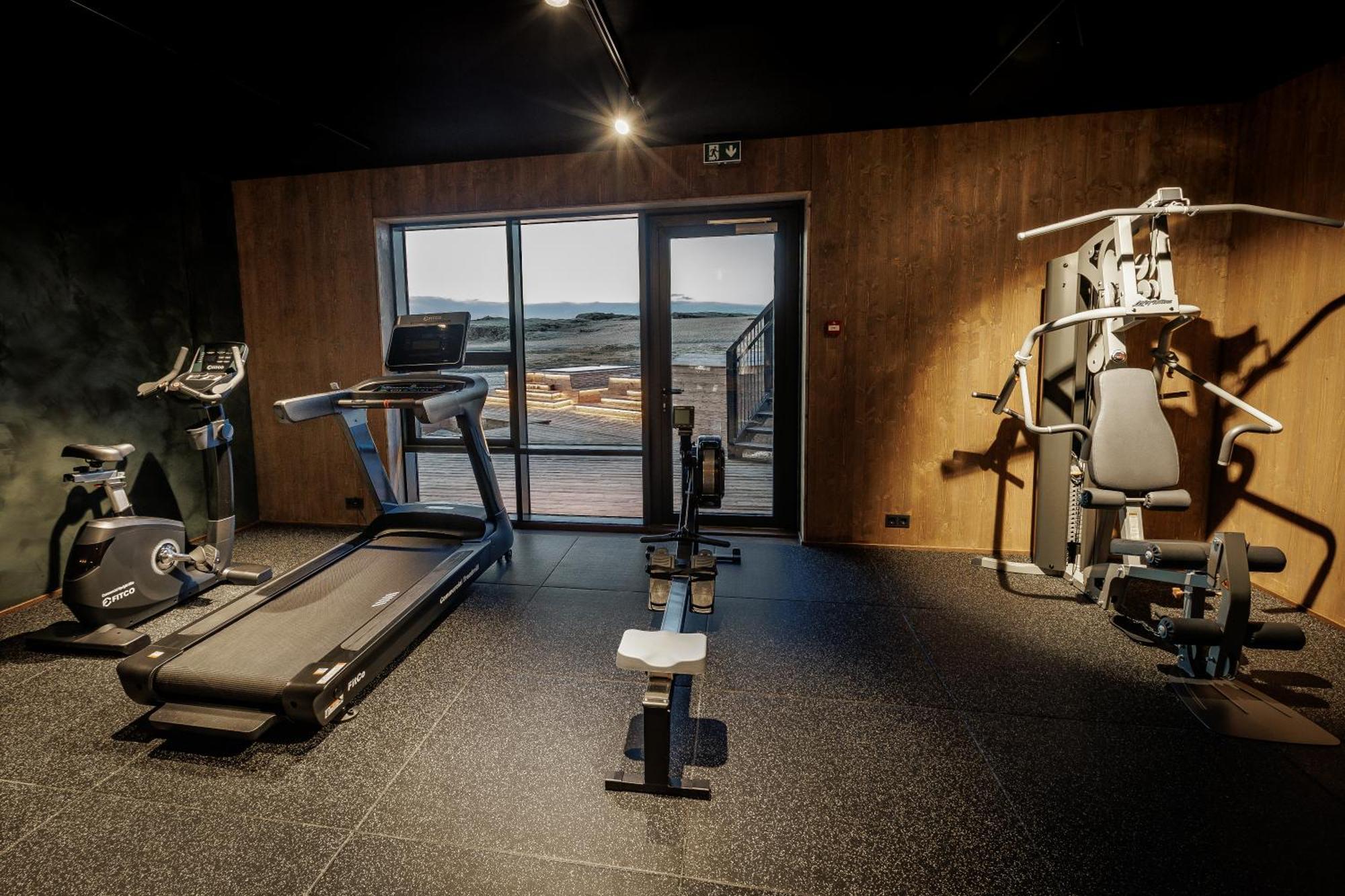 Hotel Joekulsarlon - Glacier Lagoon Hotel Gerdi Dış mekan fotoğraf
