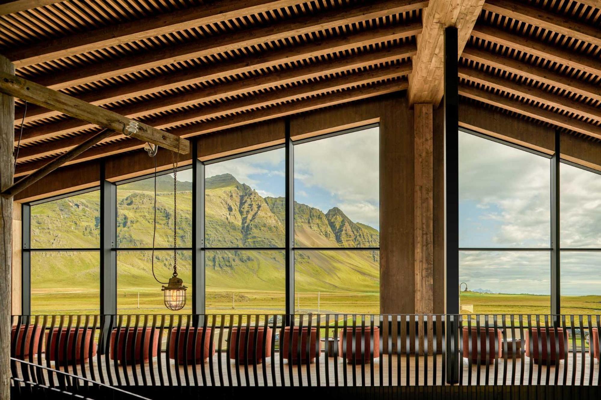 Hotel Joekulsarlon - Glacier Lagoon Hotel Gerdi Dış mekan fotoğraf
