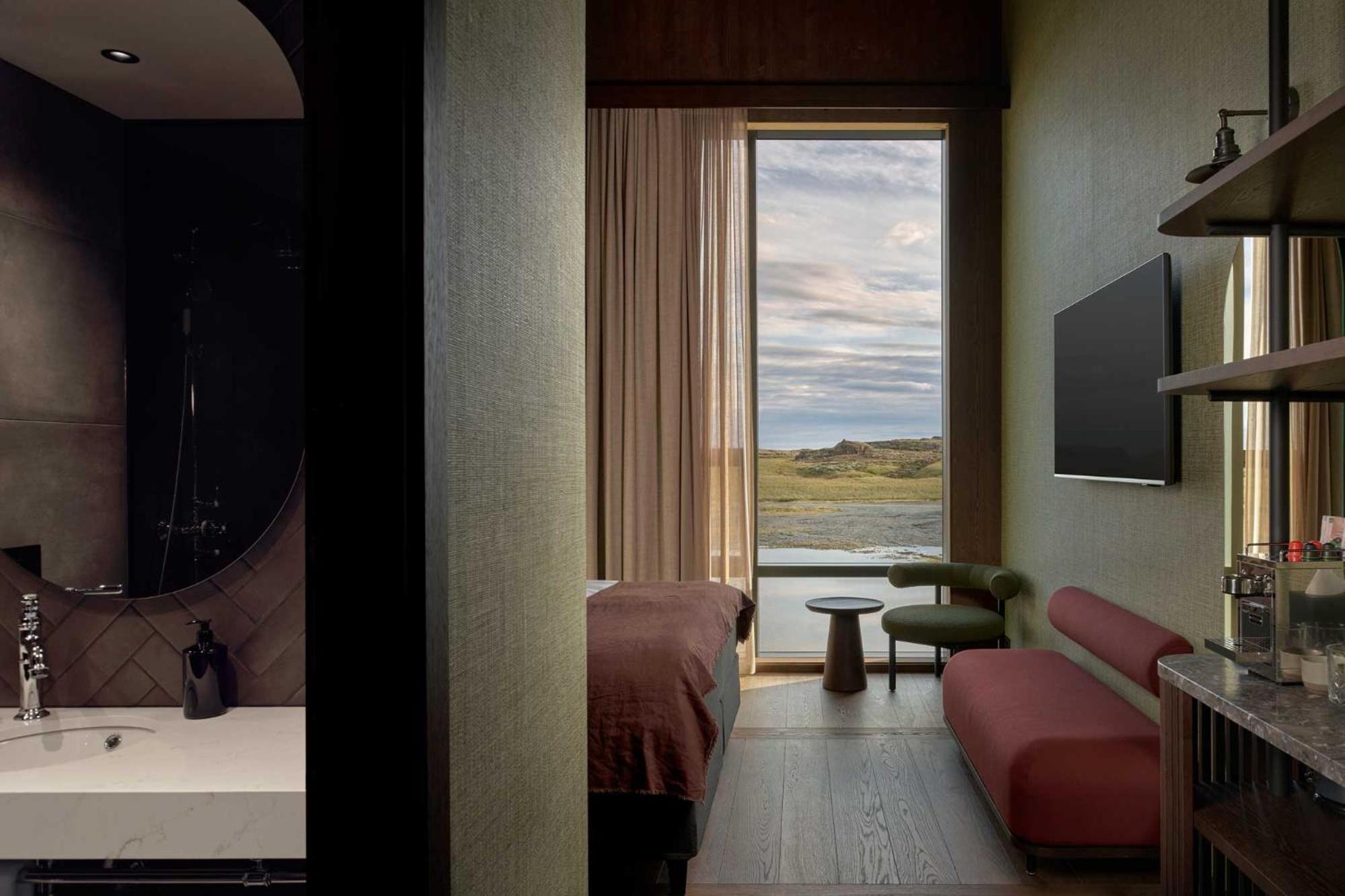 Hotel Joekulsarlon - Glacier Lagoon Hotel Gerdi Dış mekan fotoğraf