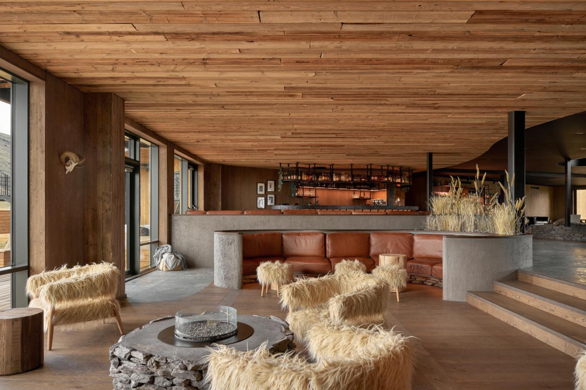 Hotel Joekulsarlon - Glacier Lagoon Hotel Gerdi Dış mekan fotoğraf