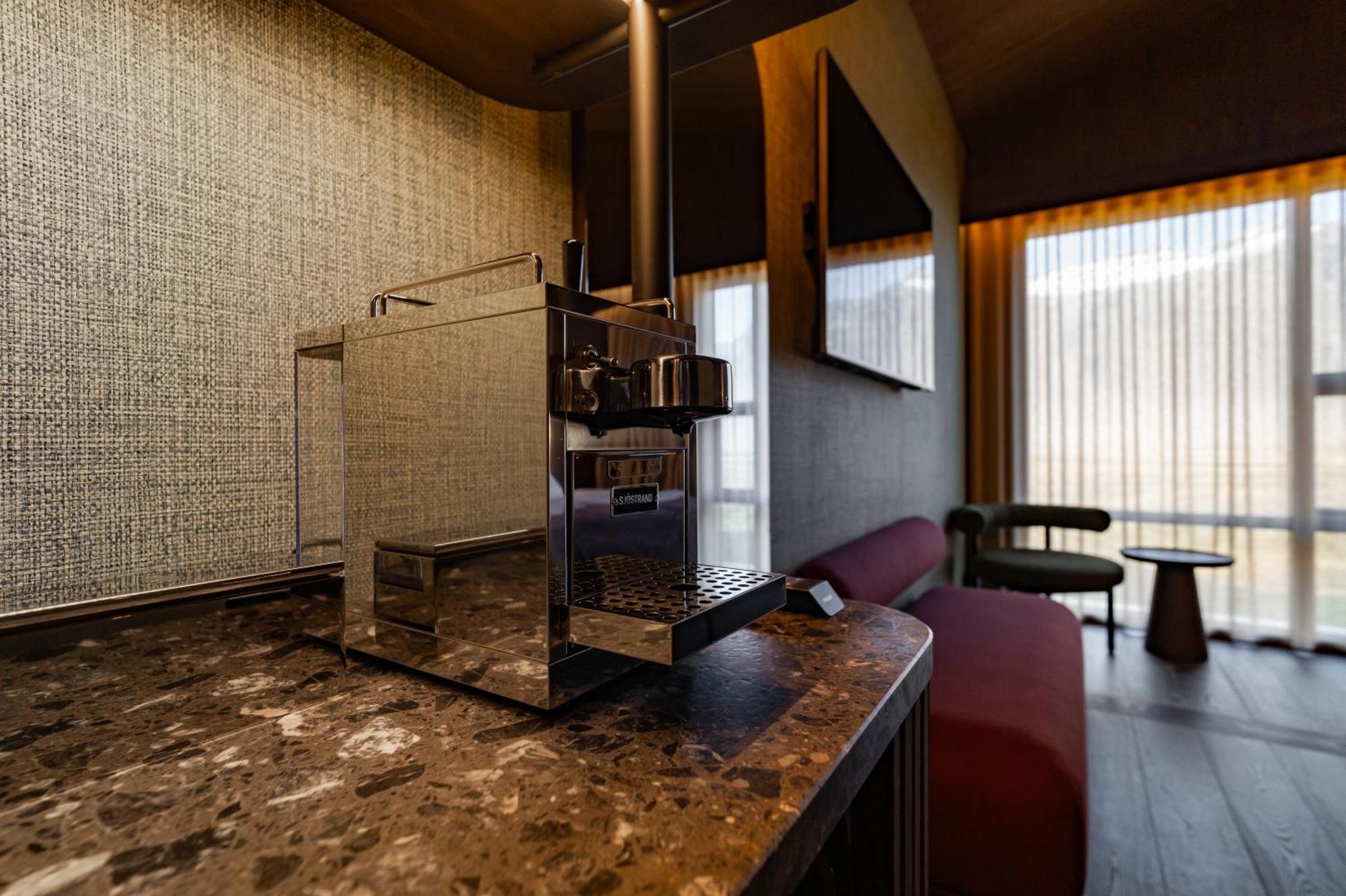 Hotel Joekulsarlon - Glacier Lagoon Hotel Gerdi Dış mekan fotoğraf